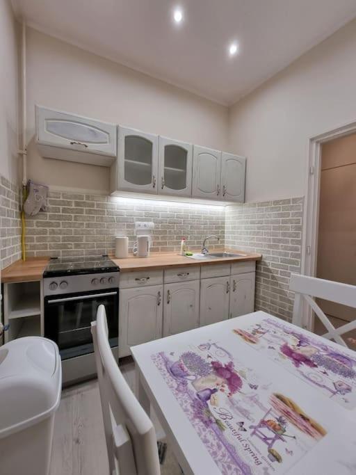 מישקולץ Vintage Apartman In City Center מראה חיצוני תמונה