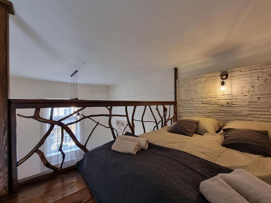 מישקולץ Vintage Apartman In City Center מראה חיצוני תמונה